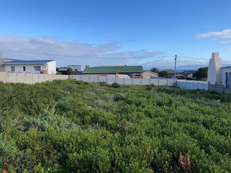 0 Bedroom Property for Sale in De Kelders Western Cape